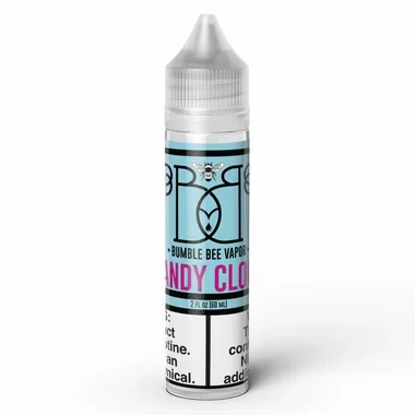 2 Pack: Candy Cloud by Bumble Bee + Particle Y by Space Jam | 120ml Total | 3mg (Super Deal)