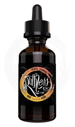 3-4 flavor Surprise Pack | Ruthless | 120ml | 3mg (Closeout)