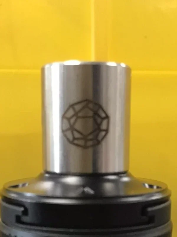 510 Short Metal Tip C21