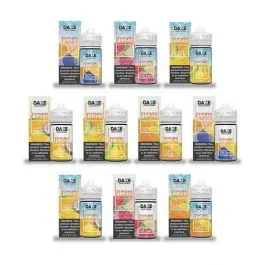 7Daze Fusion Salt 30mL