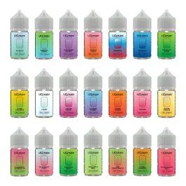 7Daze Liqmate Salt Series 30mL E-Liquid
