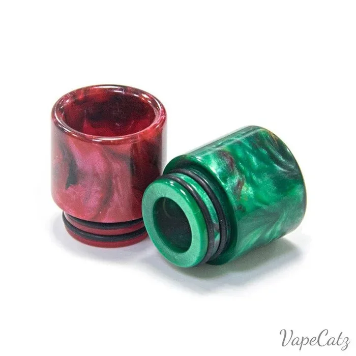 810 Drip Tip – Standard Wide Bore – Lots of Colors!! T16