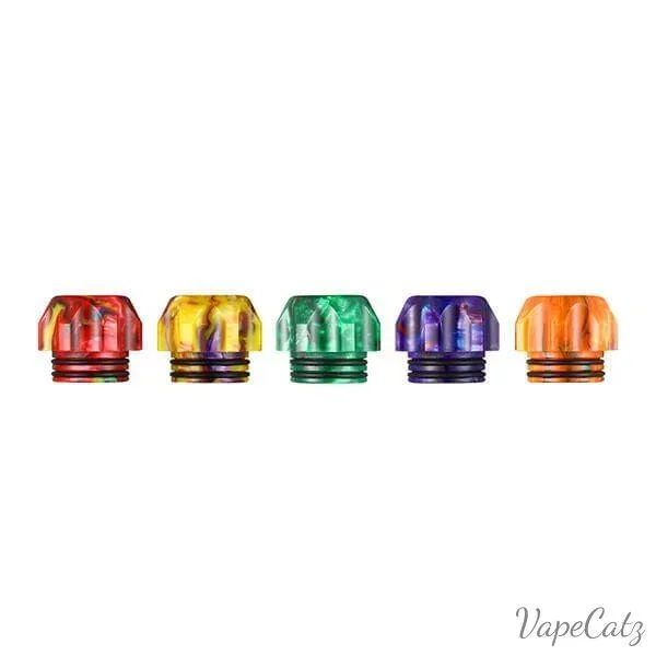 810 Gear Shaped Drip Tip or Mouth Piece, Really Comfy… T8