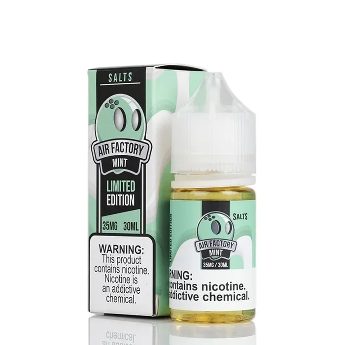 Air Factory Mint Salt 30ml