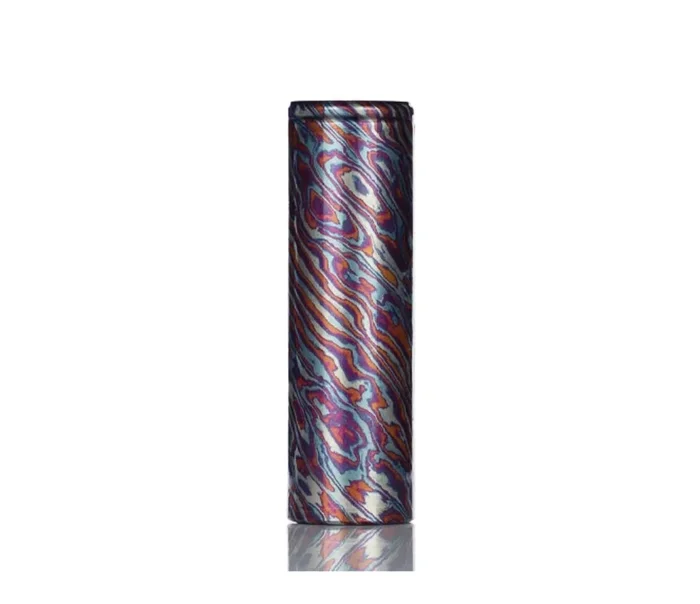 Ano Force 18650/21700 Battery Wraps by BB Vapes – Zircu-Ti Anodized Design