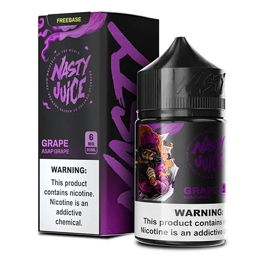 ASAP Grape by Nasty Juice 60ml