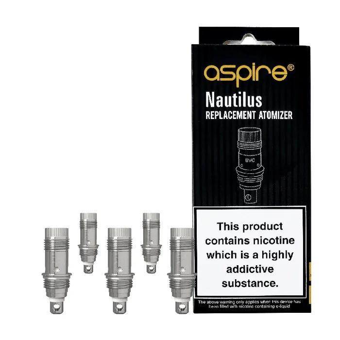 Aspire Nautilus Replacement Coil