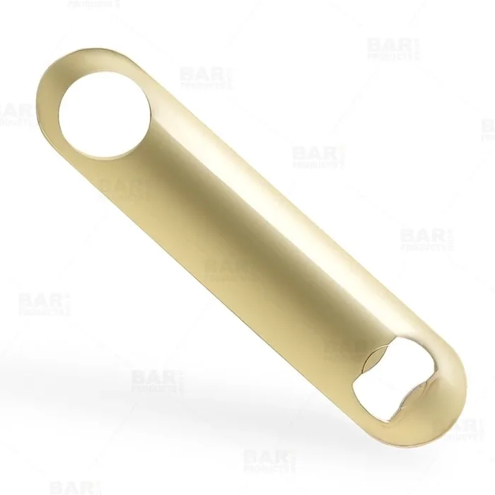 BarConic® Gold Plated Speed Opener
