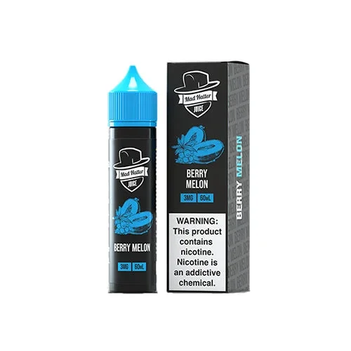 Berry Melon by Mad Hatter Juice 60ml