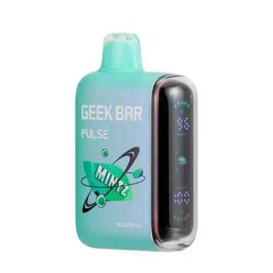 BlackMintz Geek Bar Pulse