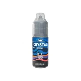 Blue Fusion Crystal Vape Juice