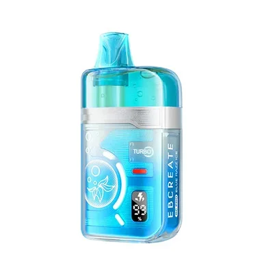 Blue Razz Ice EBCreate BC Pro 40K