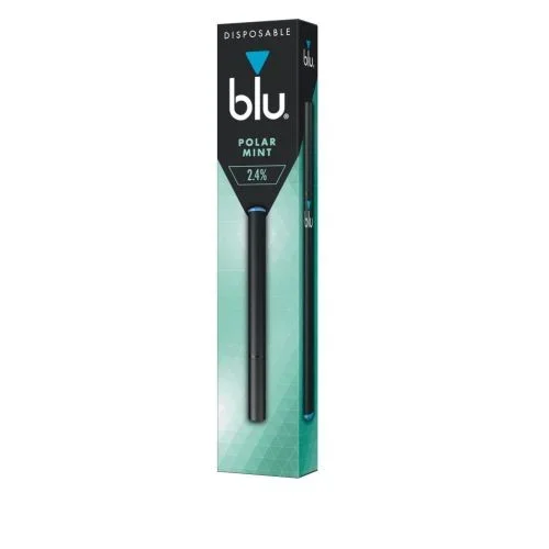 BLUPolar Mint Disposable E-Cigarette