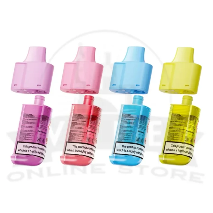 Box of 10 Lost Mary BM6000 Reusable Pods | Bulk Buy Price