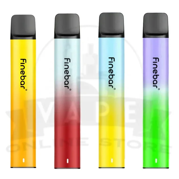 Box of 5 Hayati Finebar Prefilled Pod Kit