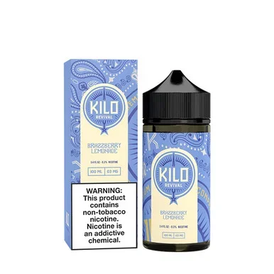 Brazzberry Lemonade by Kilo Revival E-Liquid