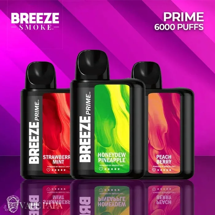 Breeze Prime