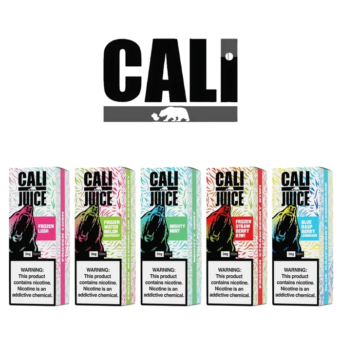 Cali Juice Cali Juice 100ml