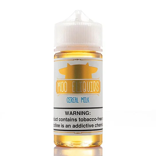 Cereal Milk – Moo E-Liquids (100 ML)