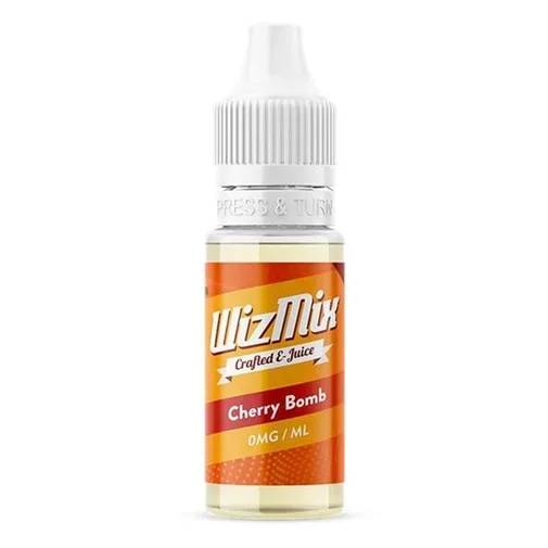Cherry Bomb by WizMix