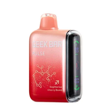 Cherry Bomb Geek Bar Pulse
