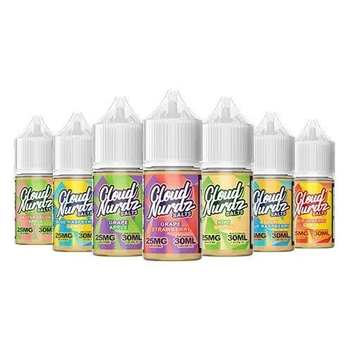 Cloud Nurdz Cloud Nurdz Salt 30ml