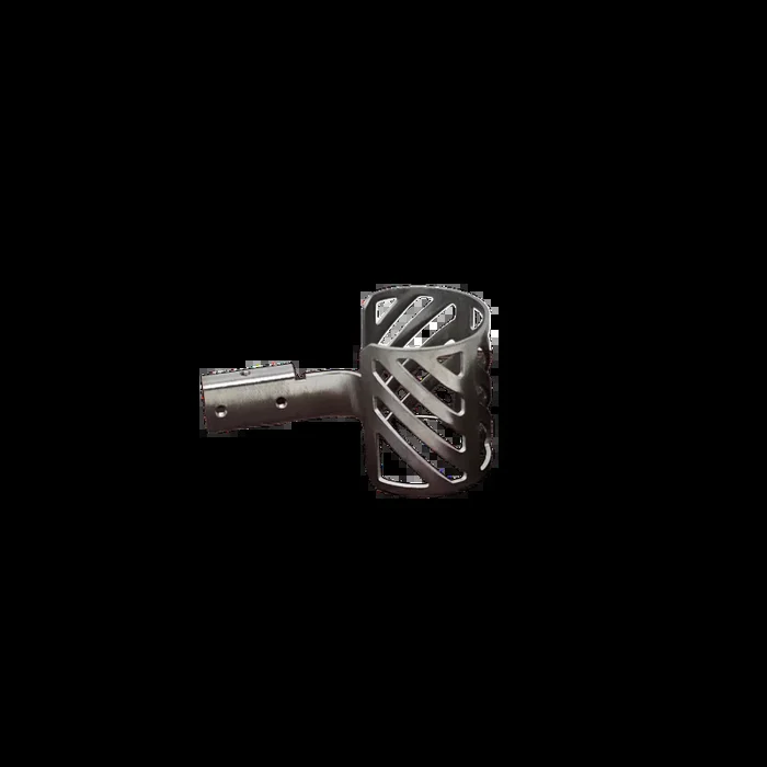 Coil Heat Guard by Crossing Technology