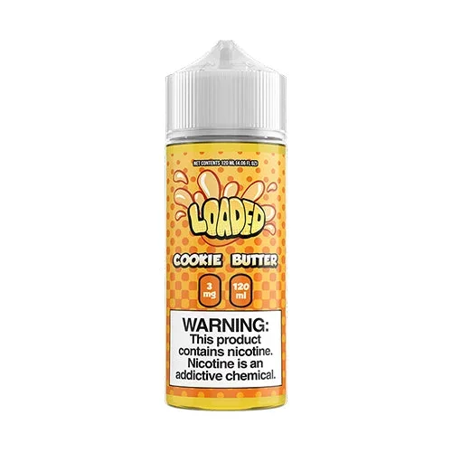 Cookie Butter by Loaded E-Liquid 100ml
