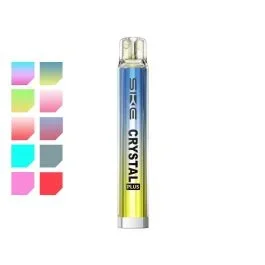 Crystal Plus Pod Kit
