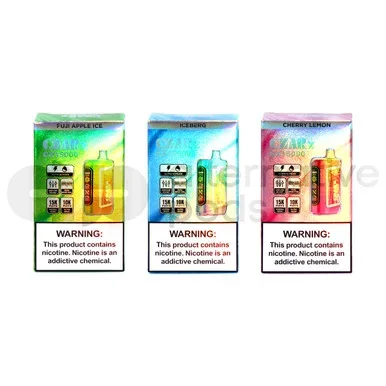 CZARx CX15000 Disposable Vape