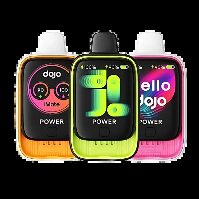 DOJO iMate X 20K Disposable Vape