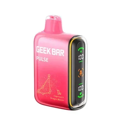 Dragon Melon Geek Bar Pulse