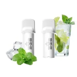 Fresh Menthol Mojito SKE 600 Pro Pods