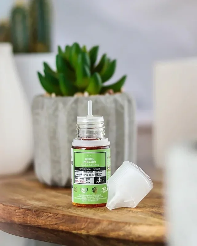 Glas Glas BSX Salt 30ml Cool Melon 50mg