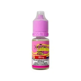 Hubbla Bubbla Crystal Vape Juice