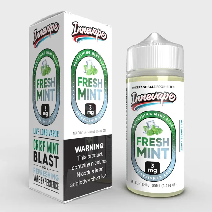 Innevape Innevape 100ml Fresh Mint