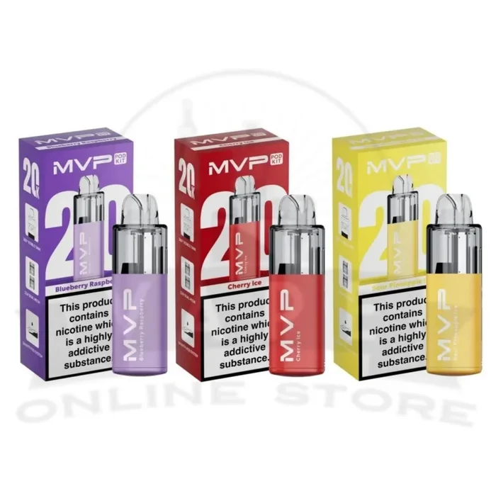 Innokin MVP 20K Puffs Refill Replacement Pods