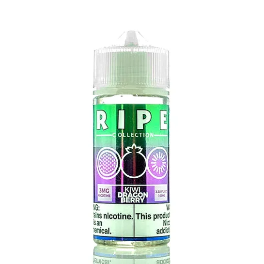 Kiwi Dragon Berry – Ripe Collection E-Juice (100 ml)