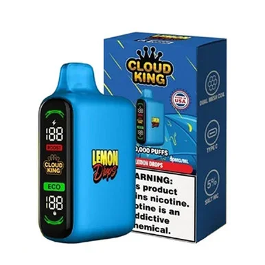 Lemon Drops Cloud King 20K