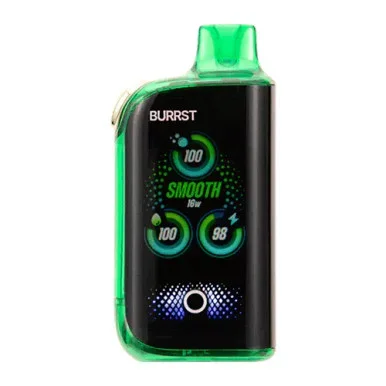 Lime Cucumber Fasta Burrst 35000