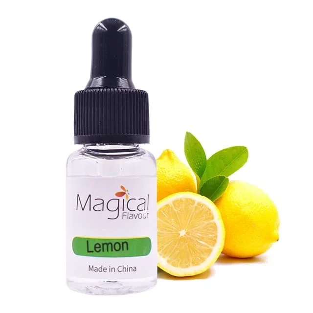 [MF] Concentrés de citron arômes 30g