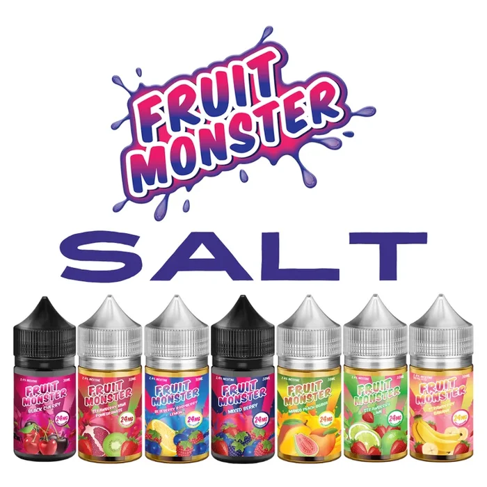 Monster Vape Labs Fruit Monster Salt 30ml
