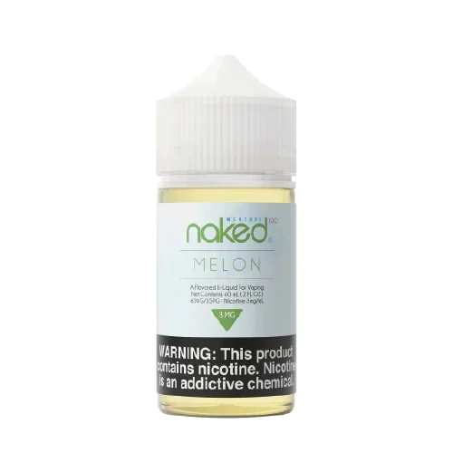 Naked100 Menthol 60ml Melon (aka Polar Breeze)