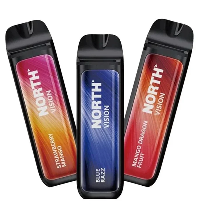 North Vision 15K Disposable Vape 15000 Puffs