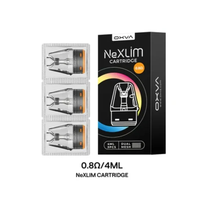Oxva Oxva NeXLIM Replacement Pods (Box of 3)