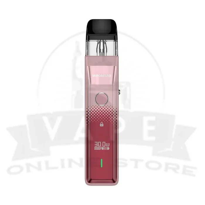 Pink Vaporesso XROS PRO Pod Vape Kit | Free 10ml E-Liquid