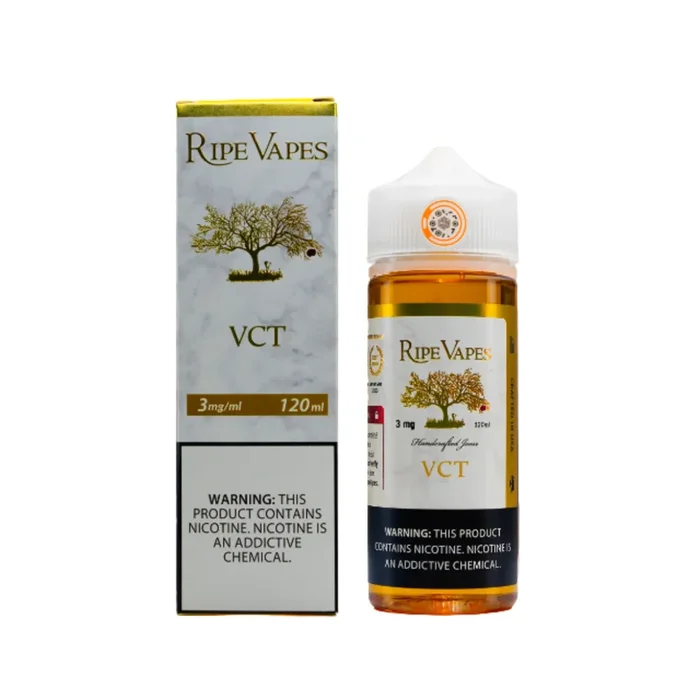 Ripe Vapes Ripe Vapes VCT 120ml