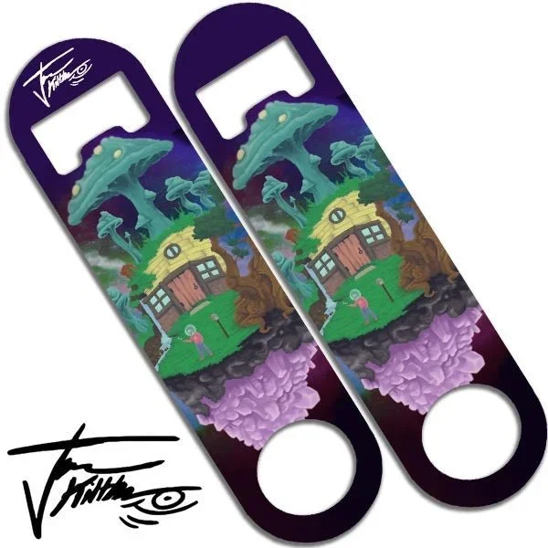 Skinny Mini Bottle Opener – Space House
