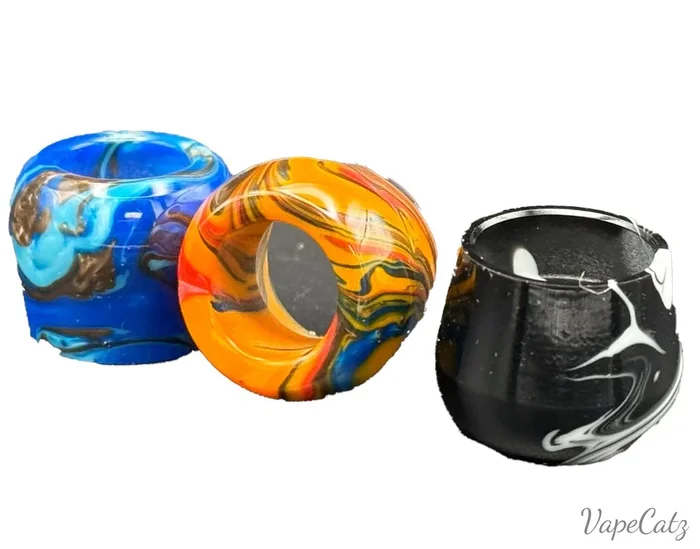 SMOK TFV16 / TFV18 Marbled Replacement Tip – Several Options F13