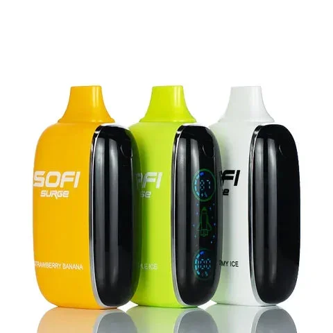 SOFI Surge 25000 Disposable Vape 5%